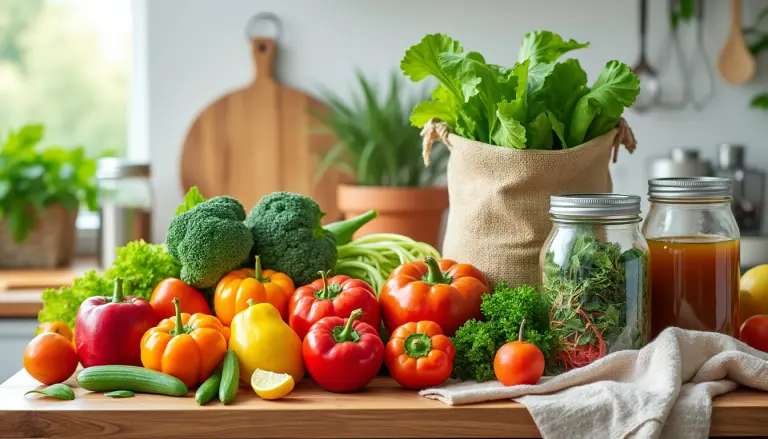 découvrez comment adopter une alimentation zéro déchet en intégrant facilement les fruits et légumes en z pour réduire le gaspillage et préserver la planète.