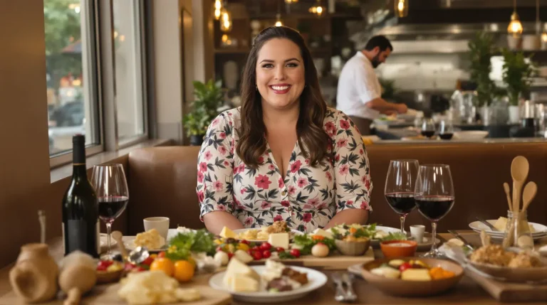 Ce que révèle chrissy metz transformation pour la santé chrissy metz transformation