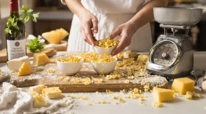 combien de grammes de pâtes par personne