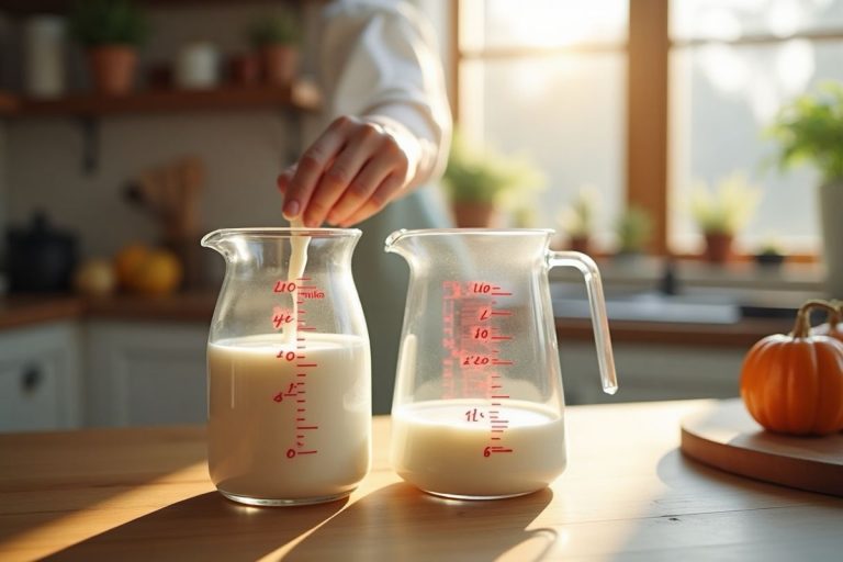 Comprendre pourquoi 50 cl + 50 cl font un litre exact