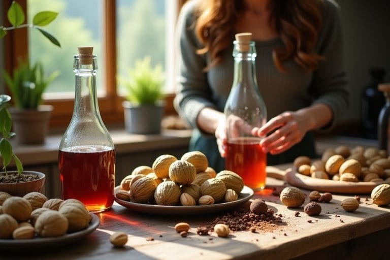 Vin de noix : quels sont les dangers à connaître avant de le consommer Vin de noix : quels sont les dangers à connaître avant de le consommer