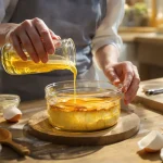 recette flan aux œufs de nos grand-mère
