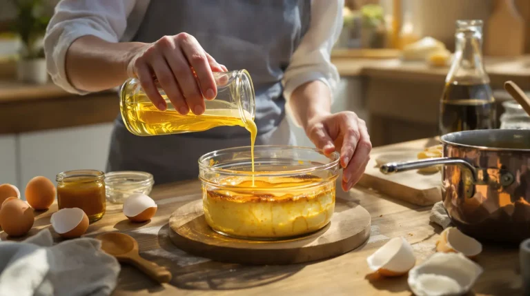recette flan aux œufs de nos grand-mère