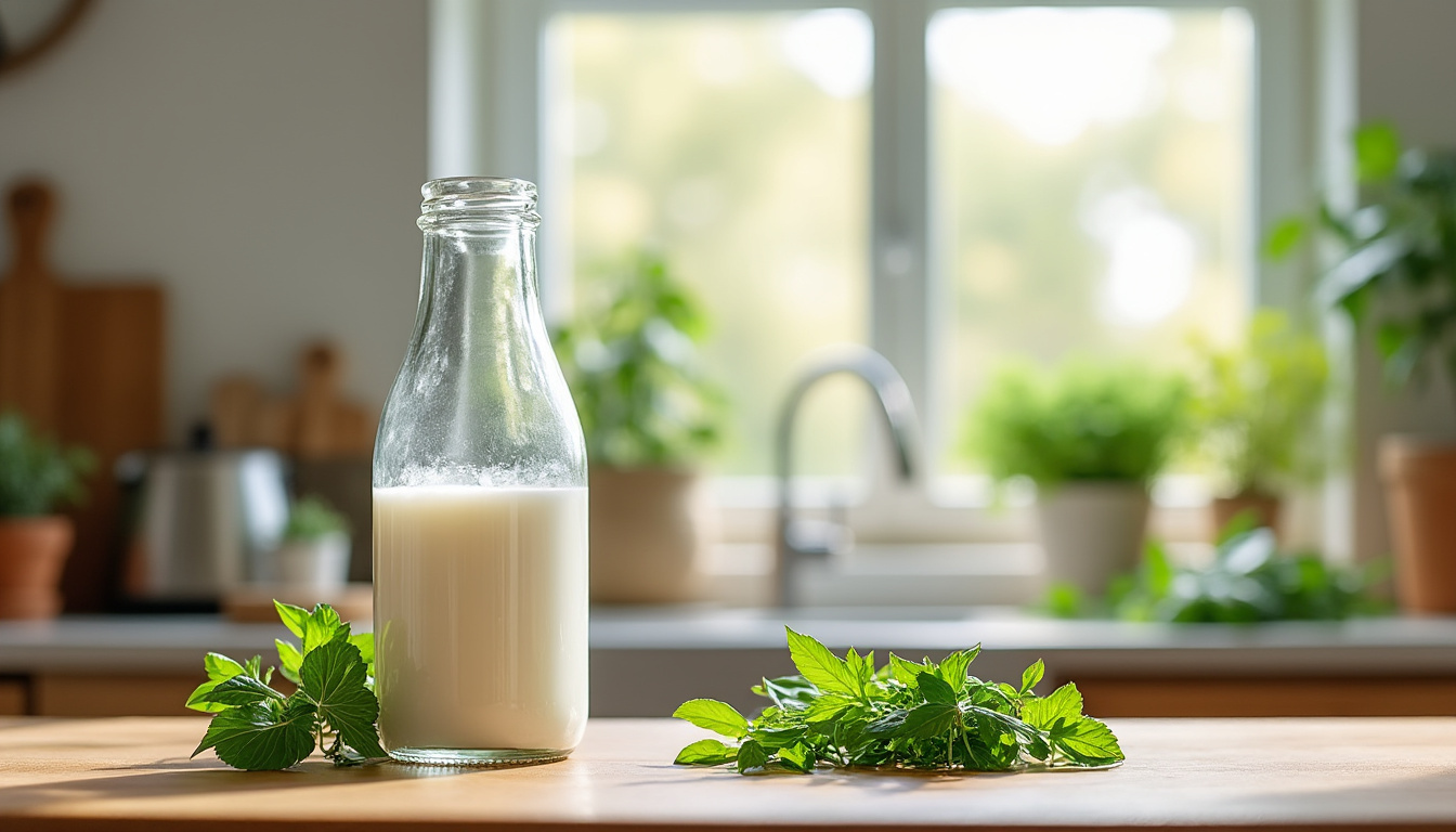 60 cl de lait en verre : avantages et utilisations pratiques découvrez les avantages du lait en verre de 60 cl et ses utilisations pratiques pour une consommation durable et savoureuse.