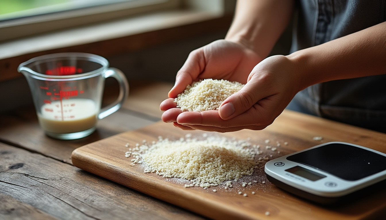 Combien de grammes de riz prévoir par personne pour un repas équilibré découvrez combien de grammes de riz prévoir par personne pour préparer un repas équilibré et savoureux, adapté à vos besoins nutritionnels.