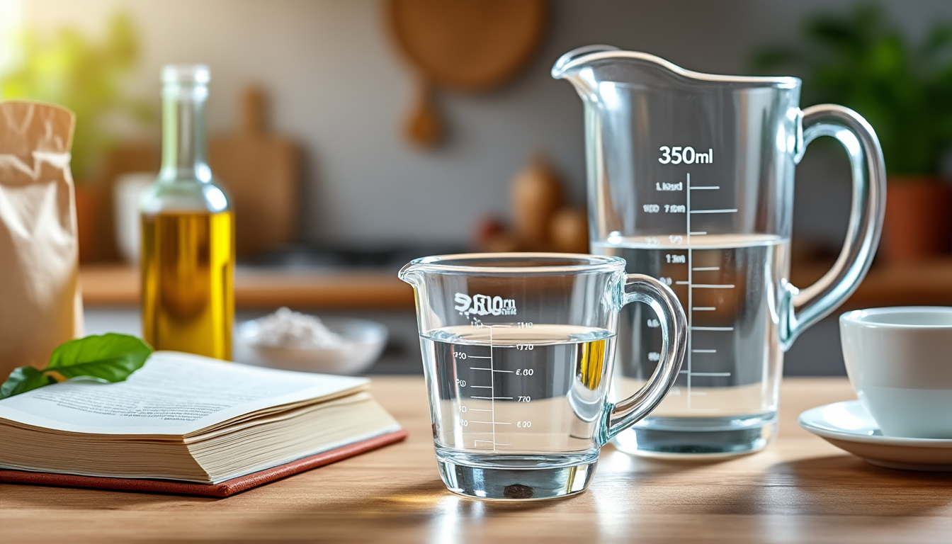 Combien font 350 ml en litres et comment utiliser cette conversion au quotidien découvrez comment convertir 350 ml en litres facilement et apprenez à utiliser cette conversion pratique dans votre quotidien.