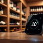 découvrez nos conseils pour choisir la température idéale de votre cave à vin afin de préserver et sublimer vos bouteilles.