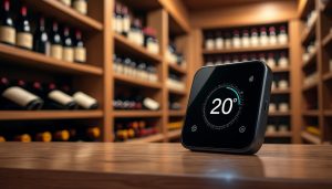 découvrez nos conseils pour choisir la température idéale de votre cave à vin afin de préserver et sublimer vos bouteilles.