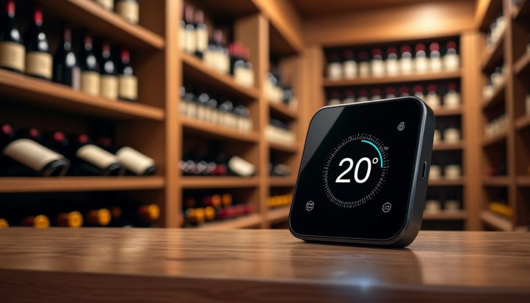 découvrez nos conseils pour choisir la température idéale de votre cave à vin afin de préserver et sublimer vos bouteilles.