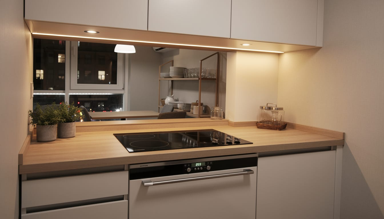 découvrez comment choisir le kit de superposition lave-vaisselle et plaque de cuisson idéal pour optimiser l'espace et l'agencement de votre cuisine.