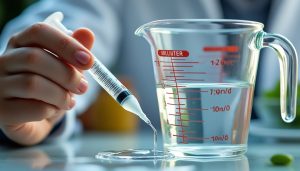 apprenez à convertir facilement des centilitres en millilitres grâce à nos explications claires et simples, idéales pour les étudiants et les professionnels.