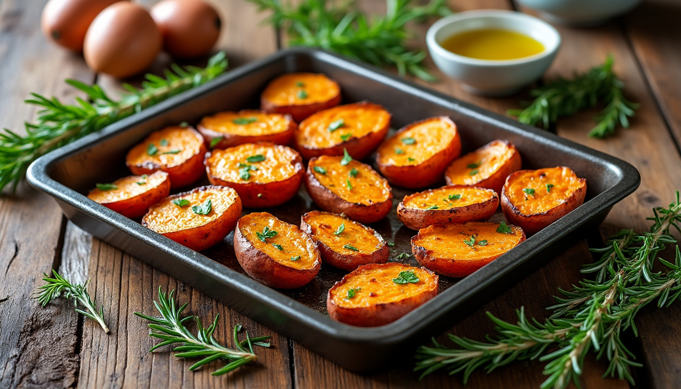 Comment cuisiner les patates douces pour des plats savoureux découvrez comment cuisiner les patates douces pour réaliser des plats savoureux et délicieux grâce à nos conseils et recettes faciles.