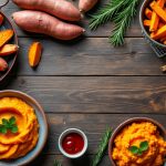 découvrez nos astuces et recettes pour cuisiner les patates douces et préparer des plats savoureux, sains et faciles à réaliser.