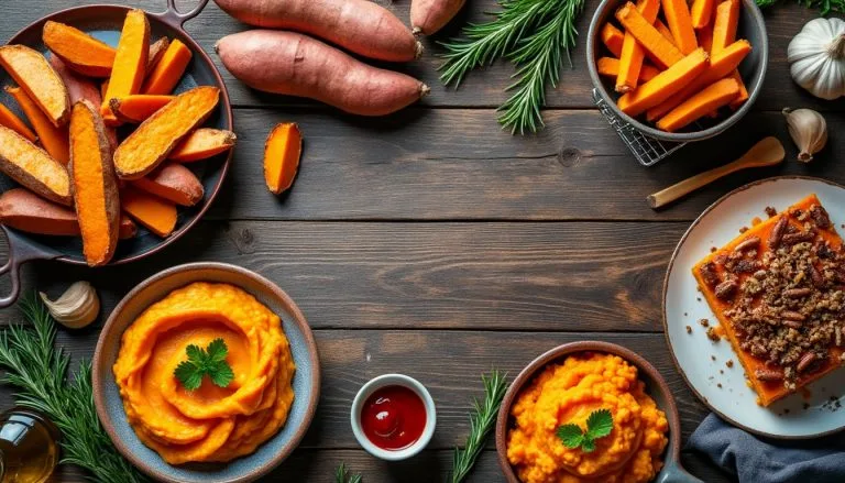 Comment cuisiner les patates douces pour des plats savoureux découvrez nos astuces et recettes pour cuisiner les patates douces et préparer des plats savoureux, sains et faciles à réaliser.