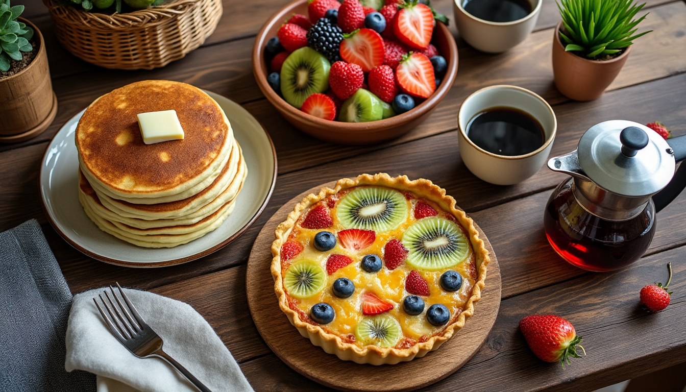 découvrez nos astuces simples et gourmandes pour organiser un brunch à la maison réussi, convivial et savoureux en toute simplicité.