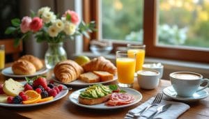 découvrez nos astuces simples et gourmandes pour organiser un brunch réussi à la maison. recettes, organisation et conseils pour un moment convivial sans stress.
