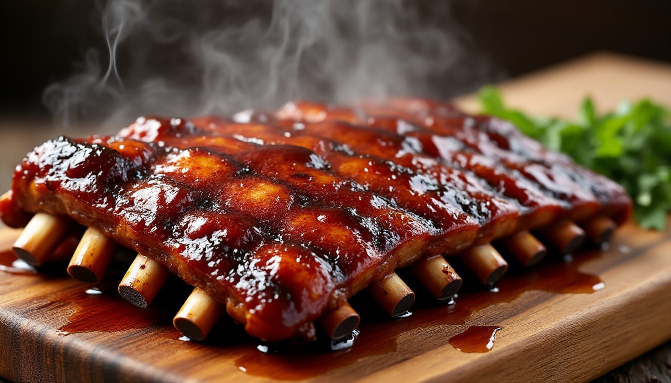 découvrez nos conseils pour réussir des travers de porc au four savoureux, tendres et bien marinés, parfaits pour un repas gourmand et convivial.