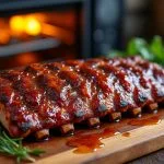 apprenez à réussir des travers de porc au four savoureux grâce à nos conseils simples et efficaces pour une viande tendre et pleine de goût.