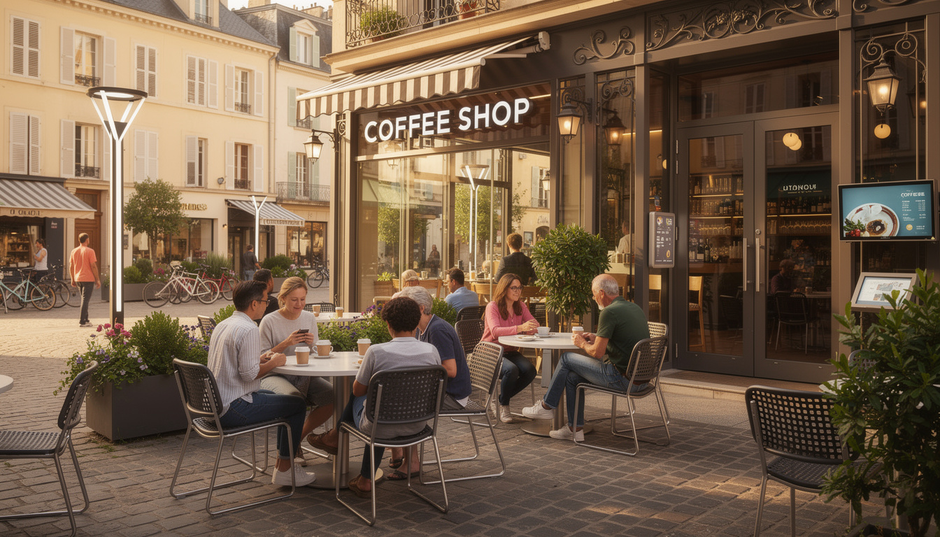 Découvrez le charme du café de la place octon en 2026 découvrez le charme unique du café de la place octon en 2026, un lieu convivial où se mêlent histoire, saveurs authentiques et ambiance chaleureuse.