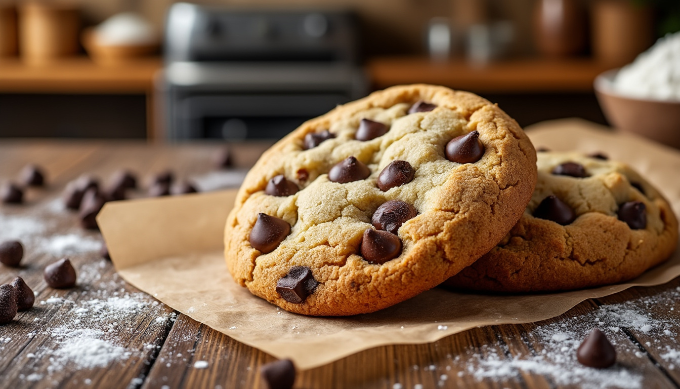 Découvrez les secrets des cookies la mie caline pour un goûter réussi découvrez les secrets des cookies la mie câline pour un goûter gourmand et réussi, avec des astuces de préparation simples et délicieuses.