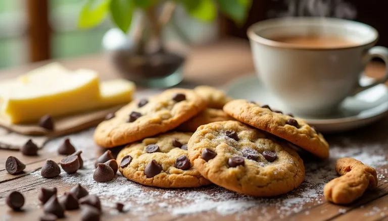 découvrez les secrets des cookies la mie câline pour un goûter réussi : conseils, recettes et astuces pour des moments gourmands inoubliables.