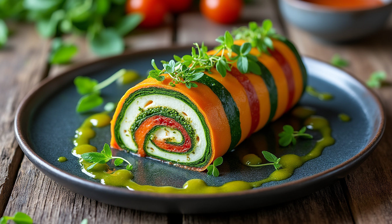 Entrée raffinée à préparer la veille pour gagner du temps en cuisine découvrez une entrée raffinée à préparer la veille pour gagner du temps en cuisine tout en régalant vos invités avec simplicité et élégance.