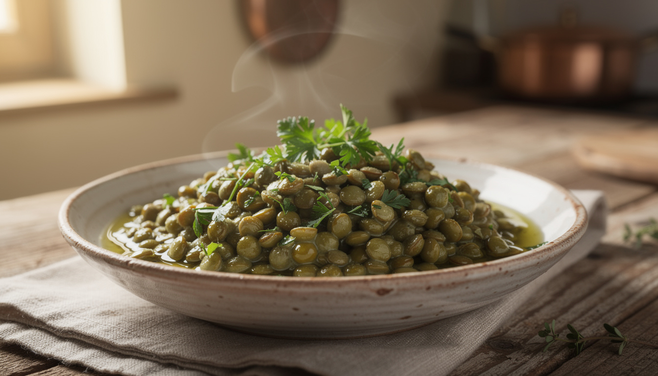 Faut-il égoutter les lentilles après cuisson pour une meilleure recette découvrez s'il est préférable d'égoutter les lentilles après cuisson pour sublimer vos recettes et conserver toutes leurs saveurs.
