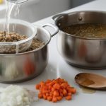 découvrez si vous devez égoutter les lentilles après cuisson pour améliorer la saveur et la texture de vos recettes. conseils pratiques et astuces culinaires pour des lentilles parfaites.