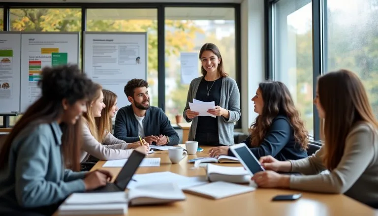Formation éducateur spécialisé en un an : tout ce qu'il faut savoir découvrez tout ce qu'il faut savoir sur la formation d'éducateur spécialisé en un an : programme, conditions d'accès, débouchés et conseils pour réussir.