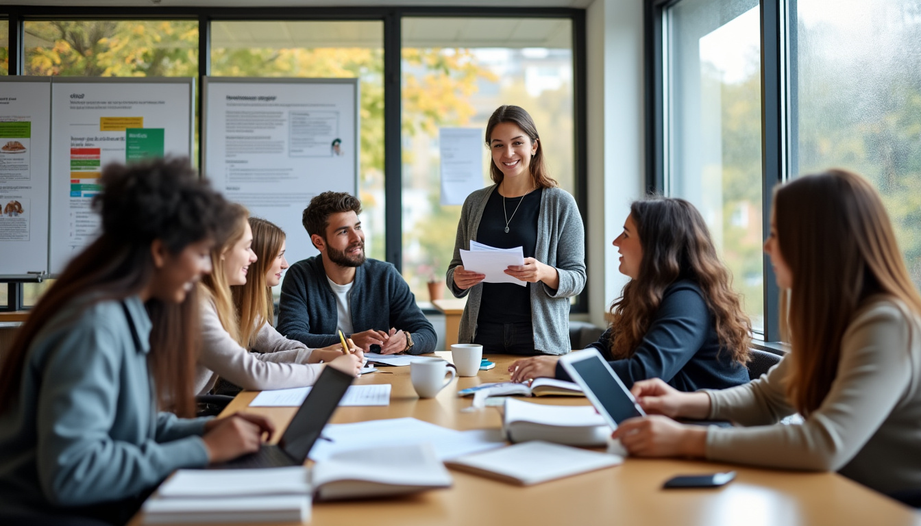 Formation éducateur spécialisé en un an : tout ce qu'il faut savoir découvrez tout ce qu'il faut savoir sur la formation d'éducateur spécialisé en un an : programme, conditions d'accès, débouchés et conseils pour réussir.