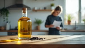 découvrez les dangers potentiels de l'huile de cameline et les précautions à prendre avant son utilisation pour une consommation en toute sécurité.