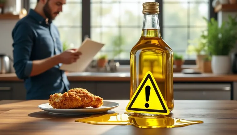 Huile de colza danger : ce qu’il faut savoir avant consommation découvrez les éventuels dangers de l'huile de colza et ce qu'il faut savoir avant de la consommer pour garantir votre santé et bien-être.