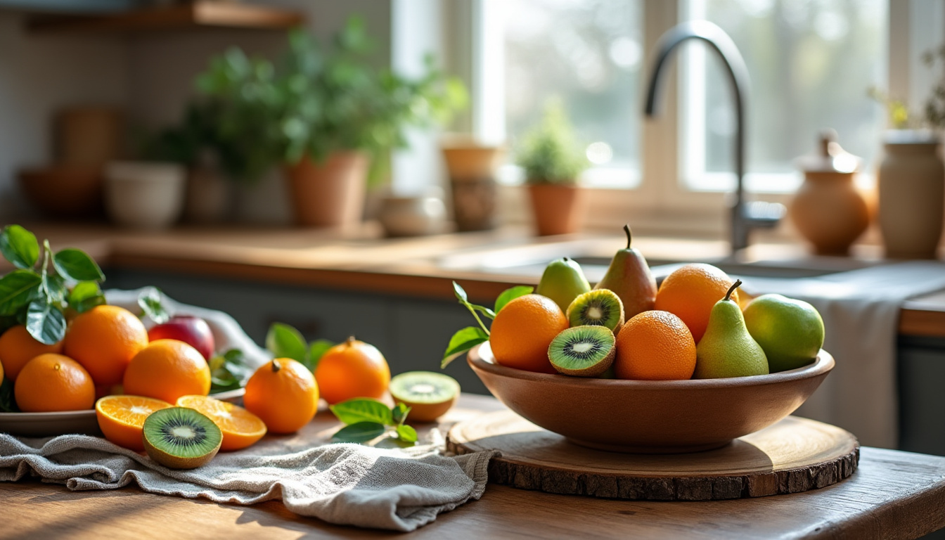 découvrez les bienfaits des fruits et légumes en hiver pour renforcer votre santé, booster votre immunité et rester en forme pendant la saison froide.