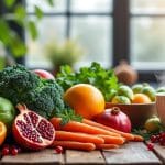 découvrez les bienfaits essentiels des fruits et légumes en hiver pour renforcer votre santé, booster votre immunité et rester énergique tout au long de la saison froide.