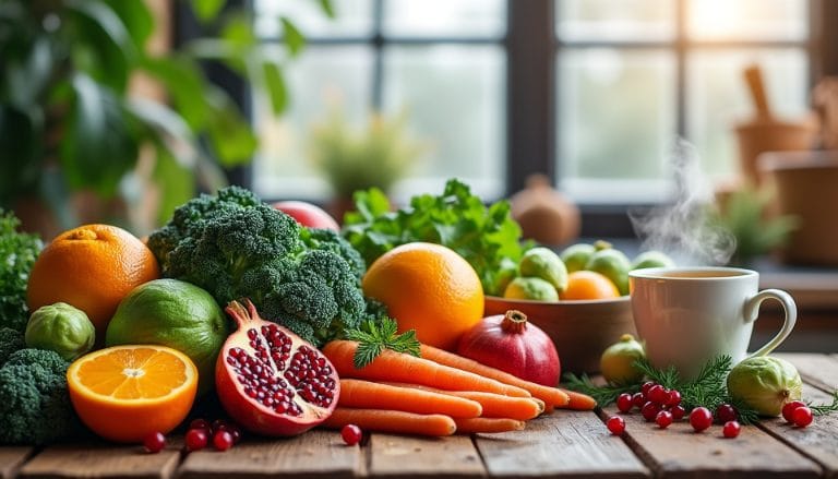 découvrez les bienfaits essentiels des fruits et légumes en hiver pour renforcer votre santé, booster votre immunité et rester énergique tout au long de la saison froide.