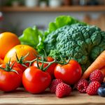 découvrez les bienfaits insoupçonnés des fruits et légumes sur votre santé, votre énergie et votre bien-être au quotidien.