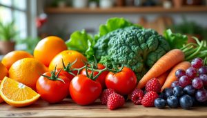 découvrez les bienfaits insoupçonnés des fruits et légumes sur votre santé, votre énergie et votre bien-être au quotidien.