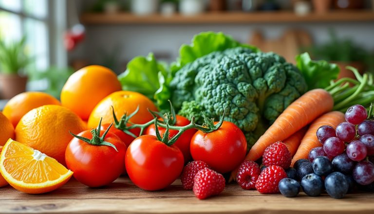 découvrez les bienfaits insoupçonnés des fruits et légumes sur votre santé, votre énergie et votre bien-être au quotidien.
