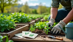 découvrez le meilleur moment pour semer vos haricots verts en 2026 et garantir une récolte abondante et savoureuse. conseils pratiques et calendrier précis pour réussir votre jardin potager.