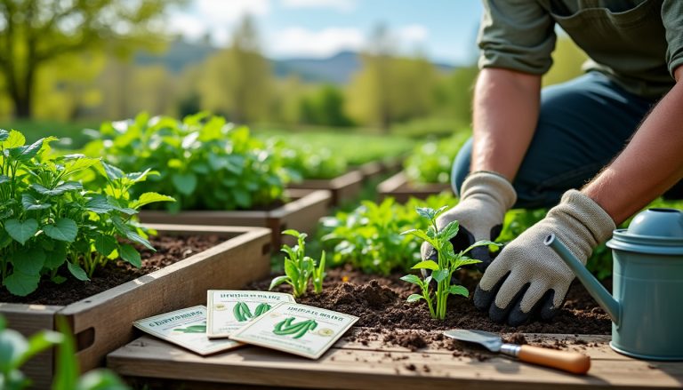 Quand semer les haricots verts pour une récolte optimale en 2026 découvrez le meilleur moment pour semer vos haricots verts en 2026 et garantir une récolte abondante et savoureuse. conseils pratiques et calendrier précis pour réussir votre jardin potager.