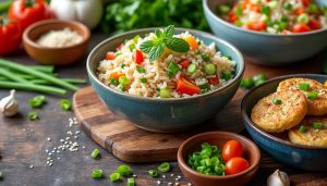 Que faire avec le reste de riz : recettes simples et astuces pour ne rien gaspiller