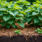 découvrez comment choisir le meilleur paillage et les plantes compagnes pour protéger et nourrir les pieds de vos framboisiers, afin d'obtenir un jardin sain et des récoltes abondantes.