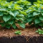 découvrez comment choisir le meilleur paillage et les plantes compagnes pour protéger et nourrir les pieds de vos framboisiers, afin d'obtenir un jardin sain et des récoltes abondantes.