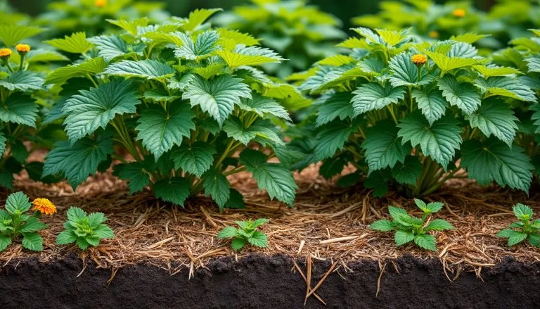Que mettre au pied des framboisiers pour un jardin sain et productif découvrez comment choisir le meilleur paillage et les plantes compagnes pour protéger et nourrir les pieds de vos framboisiers, afin d'obtenir un jardin sain et des récoltes abondantes.