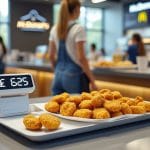 découvrez le prix des nuggets mcdo en 2026 et restez informé des dernières nouveautés et offres de votre fast-food préféré.