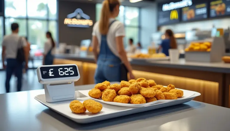 Quel est le prix des nuggets mcdo en 2026 ? découvrez le prix des nuggets mcdo en 2026 et restez informé des dernières nouveautés et offres de votre fast-food préféré.