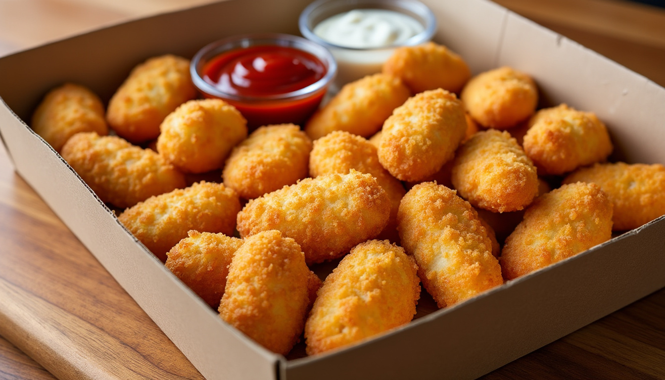 découvrez le prix des nuggets mcdonald's en 2026 et comment il a évolué. toutes les informations actualisées pour prévoir votre prochaine commande.