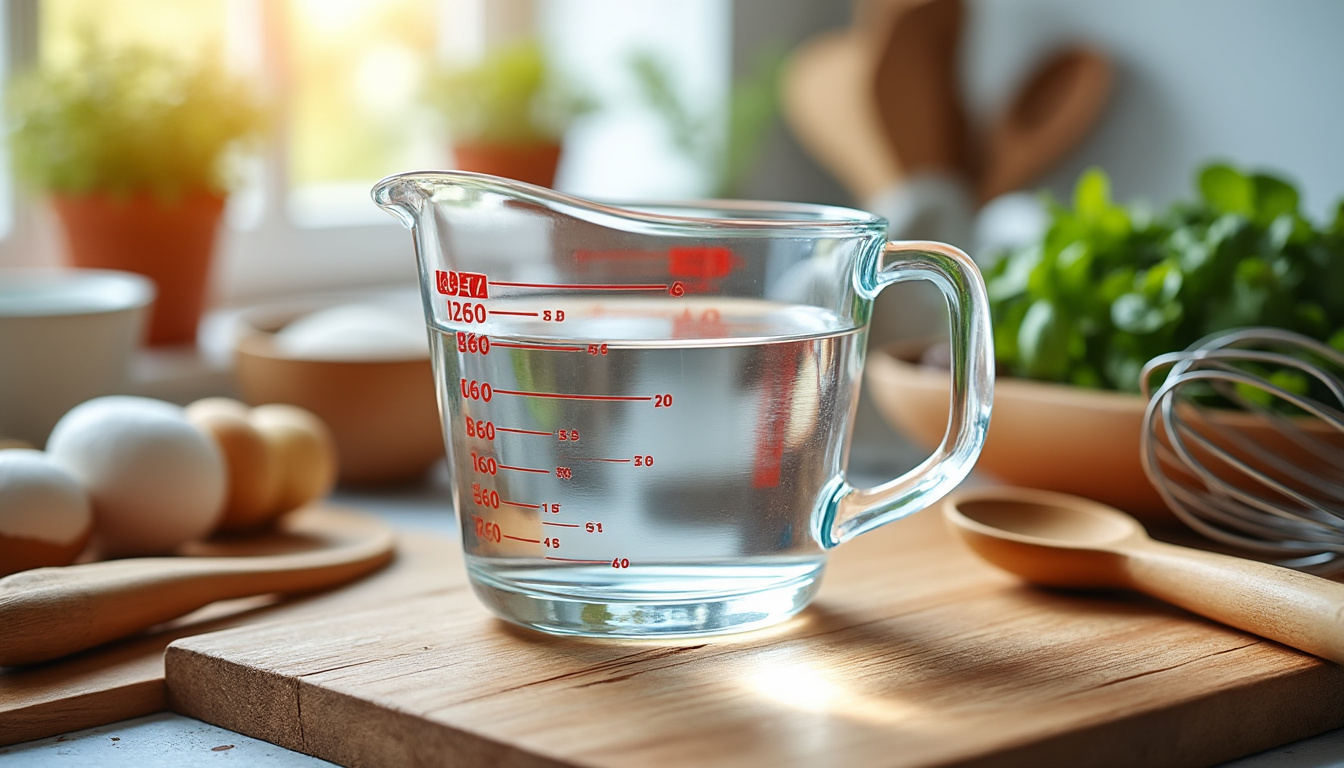 Quelle conversion pour 200 g en centilitres et comment la calculer facilement découvrez comment convertir facilement 200 grammes en centilitres avec des méthodes simples et rapides pour tous vos besoins de conversion en cuisine et au quotidien.