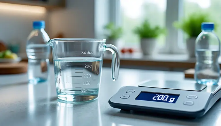 Quelle conversion pour 200 g en centilitres et comment la calculer facilement découvrez comment convertir facilement 200 g en centilitres avec des méthodes simples et rapides pour réaliser vos calculs de conversion sans difficulté.