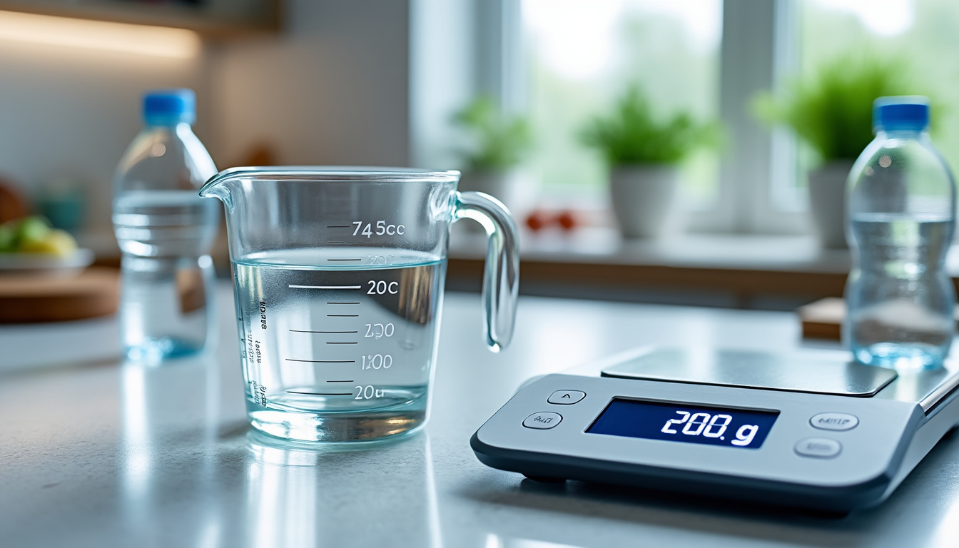 Quelle conversion pour 200 g en centilitres et comment la calculer facilement découvrez comment convertir facilement 200 g en centilitres avec des méthodes simples et rapides pour réaliser vos calculs de conversion sans difficulté.